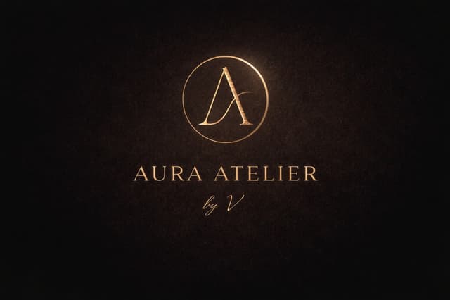 Aura Atelier by V logo